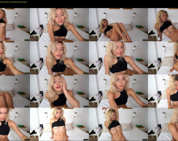 cherrishlulu — 15 minute Chaturbate female cam show recording, 1080p, Apr 30, 2022