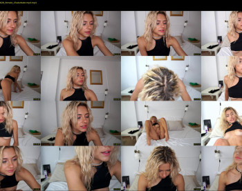 cherrishlulu — 54 minute Chaturbate female cam show recording, 1080p, Apr 30, 2022