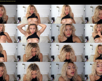 cherrishlulu — 5 minute Chaturbate female cam show recording, 1080p, Apr 30, 2022
