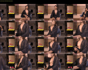 cherrrish_ — 6 minute Chaturbate female cam show recording, 720p, May 1, 2022