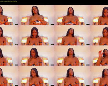 chloicampbell — 4 minute Chaturbate female cam show recording, 1080p, May 1, 2022