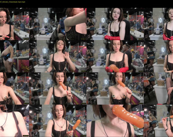 cinnabelle — 91 minute Chaturbate female cam show recording, 720p, Apr 30, 2022