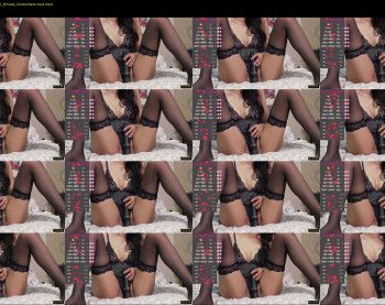 classdeb — 6 minute Chaturbate female cam show recording, 720p, Apr 30, 2022