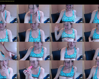 clittytastic — 28 minute Chaturbate female cam show recording, 720p, Apr 30, 2022