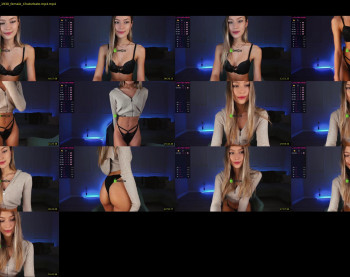 crazzy_cherry — 73 minute Chaturbate female cam show recording, 1080p, Apr 30, 2022