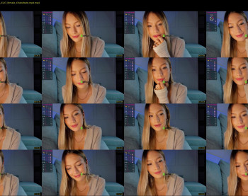 crazzy_cherry — 29 minute Chaturbate female cam show recording, 1080p, Apr 30, 2022