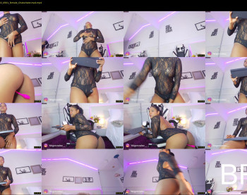 cyanide_candys — 35 minute Chaturbate female cam show recording, 1080p, May 1, 2022