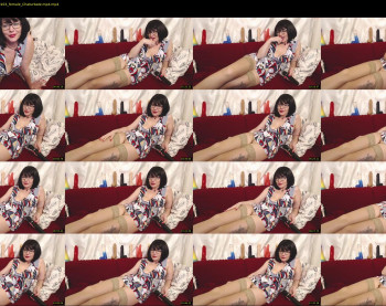 danacougar — 14 minute Chaturbate female cam show recording, 720p, May 1, 2022