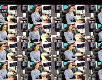 daryastars — 61 minute Chaturbate couple cam show recording, 1080p, May 1, 2022