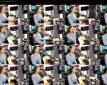 daryastars — 61 minute Chaturbate couple cam show recording, 1080p, May 1, 2022