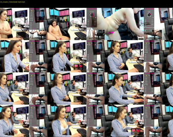 daryastars — 59 minute Chaturbate couple cam show recording, 1080p, May 1, 2022