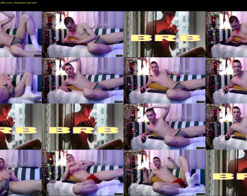 davey_ebash — 187 minute Chaturbate male cam show recording, 480p, Apr 30, 2022