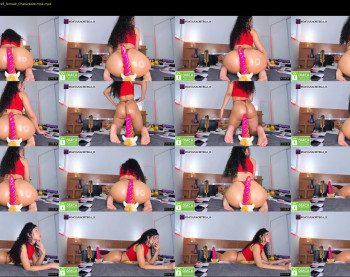 daya_curly — 35 minute Chaturbate female cam show recording, 1080p, Apr 30, 2022