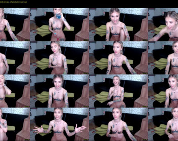 deidi_sweet — 54 minute Chaturbate female cam show recording, 1080p, May 1, 2022