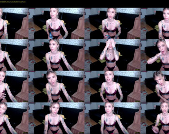 deidi_sweet — 54 minute Chaturbate female cam show recording, 1080p, May 1, 2022