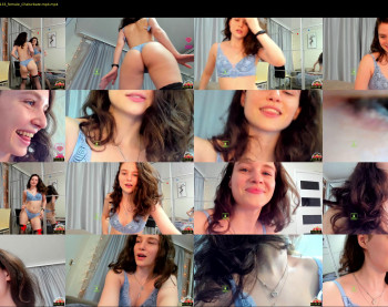 demurelixir — 52 minute Chaturbate female cam show recording, 1080p, May 1, 2022