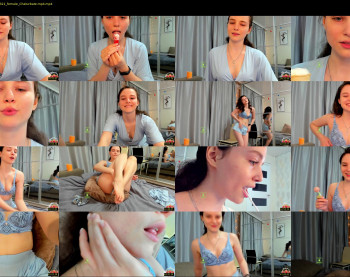 demurelixir — 54 minute Chaturbate female cam show recording, 1080p, Apr 30, 2022