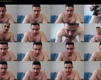 djmute — 44 minute Chaturbate male cam show recording, 720p, Apr 30, 2022