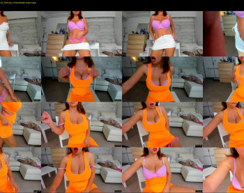 dulceyjohn — 54 minute Chaturbate female cam show recording, 1080p, Apr 30, 2022