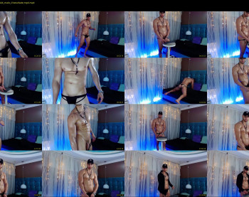 dylanlenox — 25 minute Chaturbate male cam show recording, 720p, Apr 30, 2022