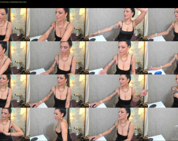 elisabaxter — 82 minute Chaturbate female cam show recording, 720p, Apr 30, 2022