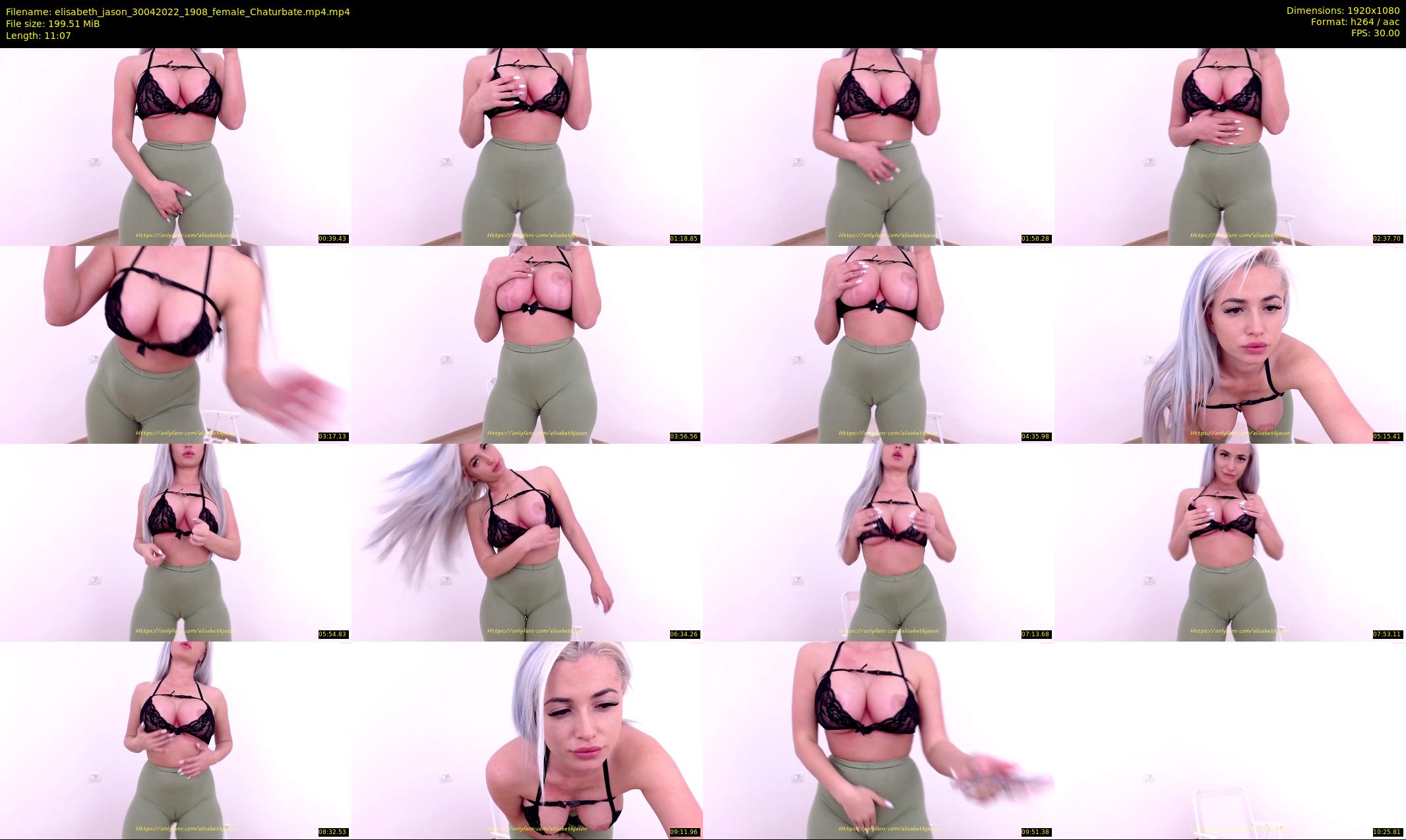 elisabeth_jason — 12 minute Chaturbate couple cam show recording, 1080p, Apr 30, 2022