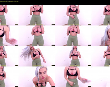 elisabeth_jason — 12 minute Chaturbate couple cam show recording, 1080p, Apr 30, 2022