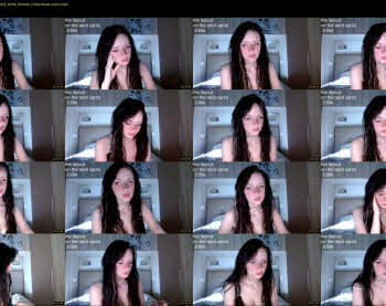 elizabethbritanny — 55 minute Chaturbate female cam show recording, 1080p, May 1, 2022