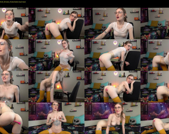 emma_ruby — 110 minute Chaturbate female cam show recording, 1080p, Apr 30, 2022