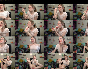 emma_ruby — 20 minute Chaturbate female cam show recording, 1080p, Apr 30, 2022