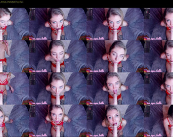 evalanis — 58 minute Chaturbate couple cam show recording, 1080p, Apr 30, 2022