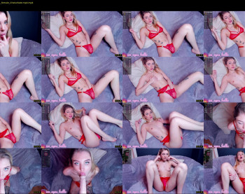evalanis — 57 minute Chaturbate couple cam show recording, 1080p, Apr 30, 2022
