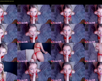 evalanis — 58 minute Chaturbate couple cam show recording, 1080p, Apr 30, 2022