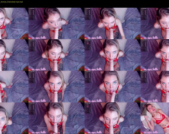 evalanis — 56 minute Chaturbate couple cam show recording, 1080p, Apr 30, 2022