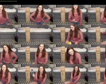 fiery_redhead — 24 minute Chaturbate female cam show recording, 720p, Apr 30, 2022