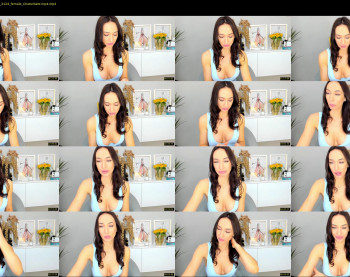 finestchantilly — 8 minute Chaturbate female cam show recording, 1080p, Apr 30, 2022
