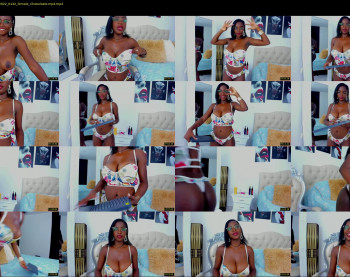 fiorellasantamaria — 23 minute Chaturbate female cam show recording, 720p, May 1, 2022