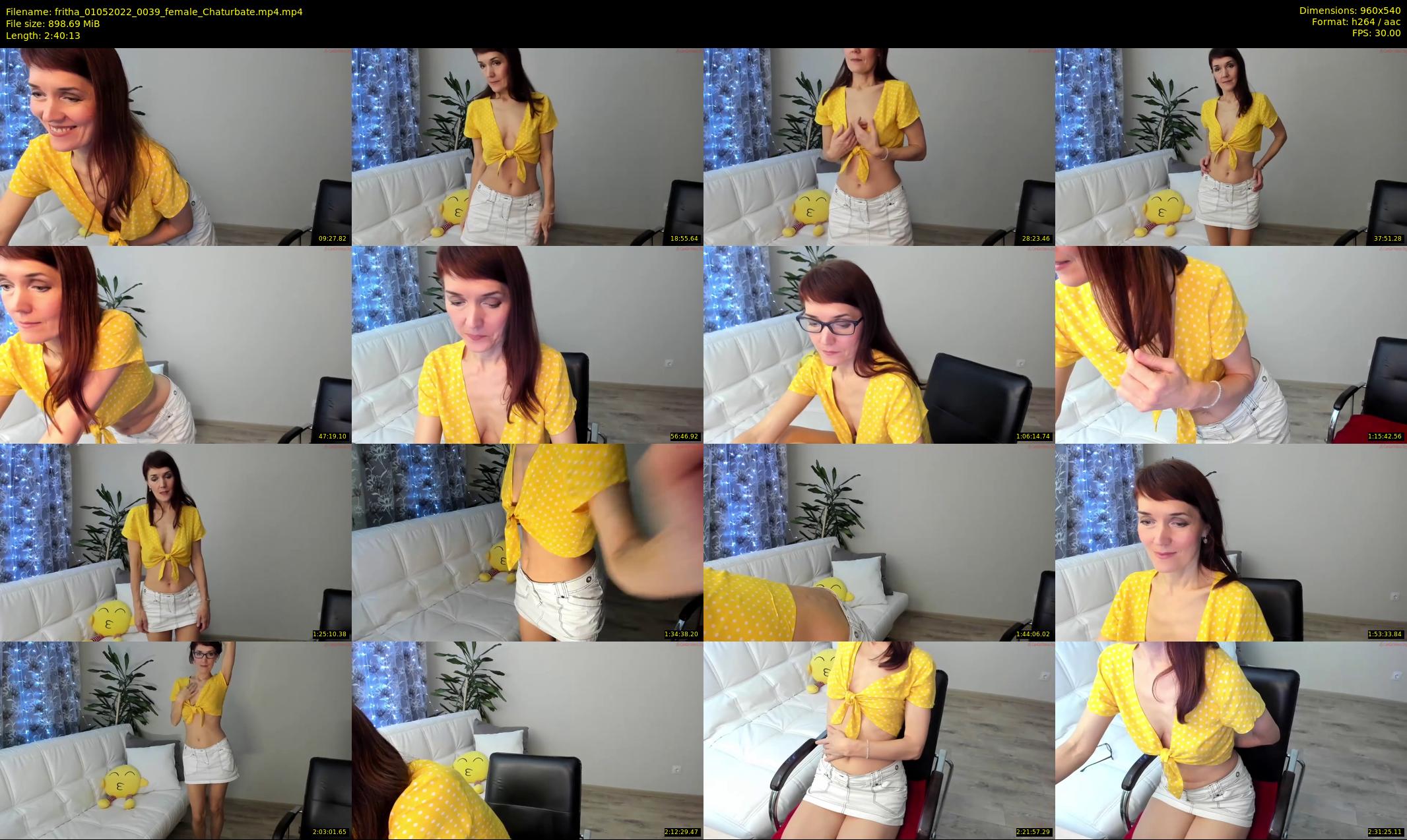 fritha — 161 minute Chaturbate female cam show recording, 480p, May 1, 2022