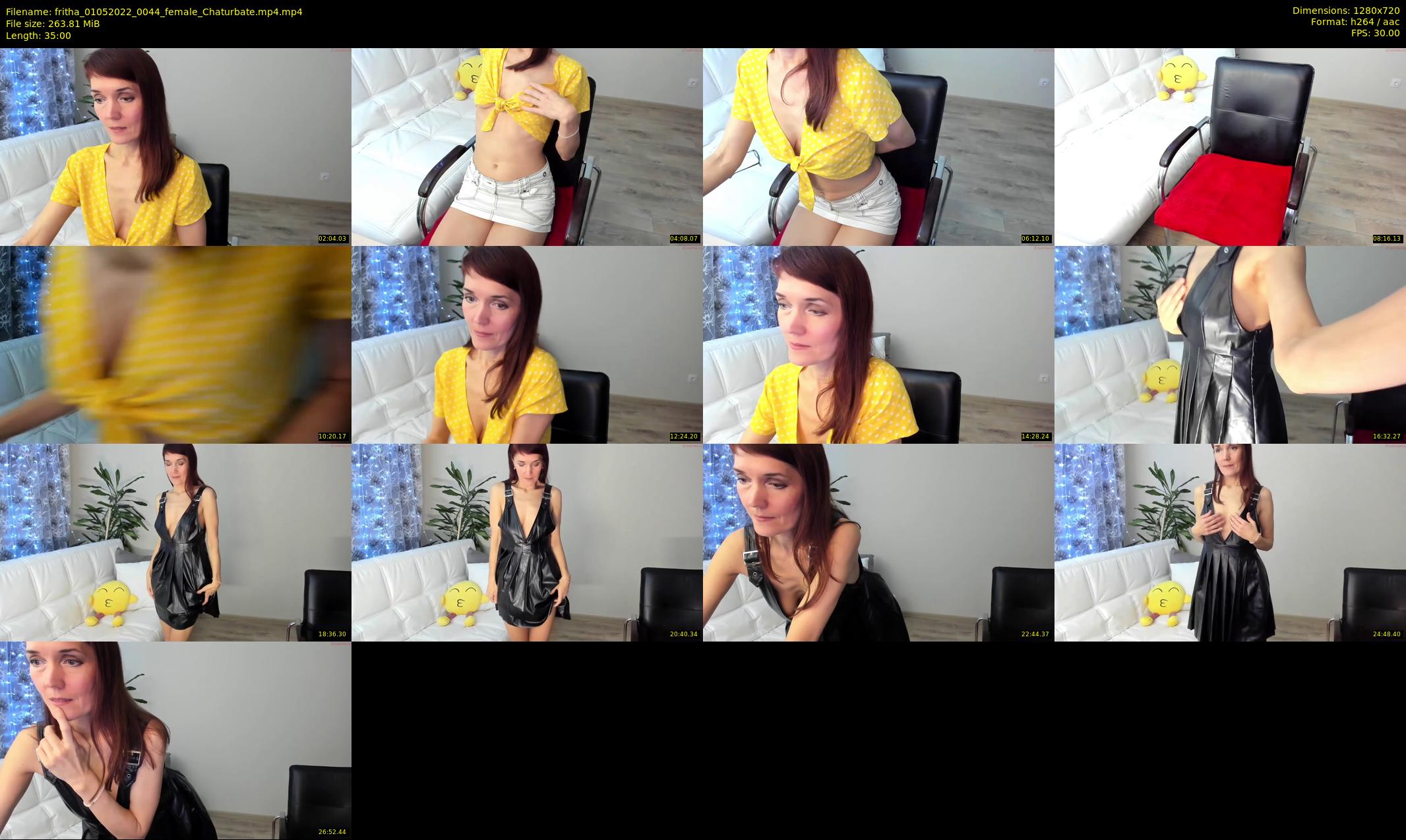 fritha — 35 minute Chaturbate female cam show recording, 720p, May 1, 2022