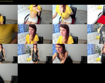 fritha — 35 minute Chaturbate female cam show recording, 720p, May 1, 2022
