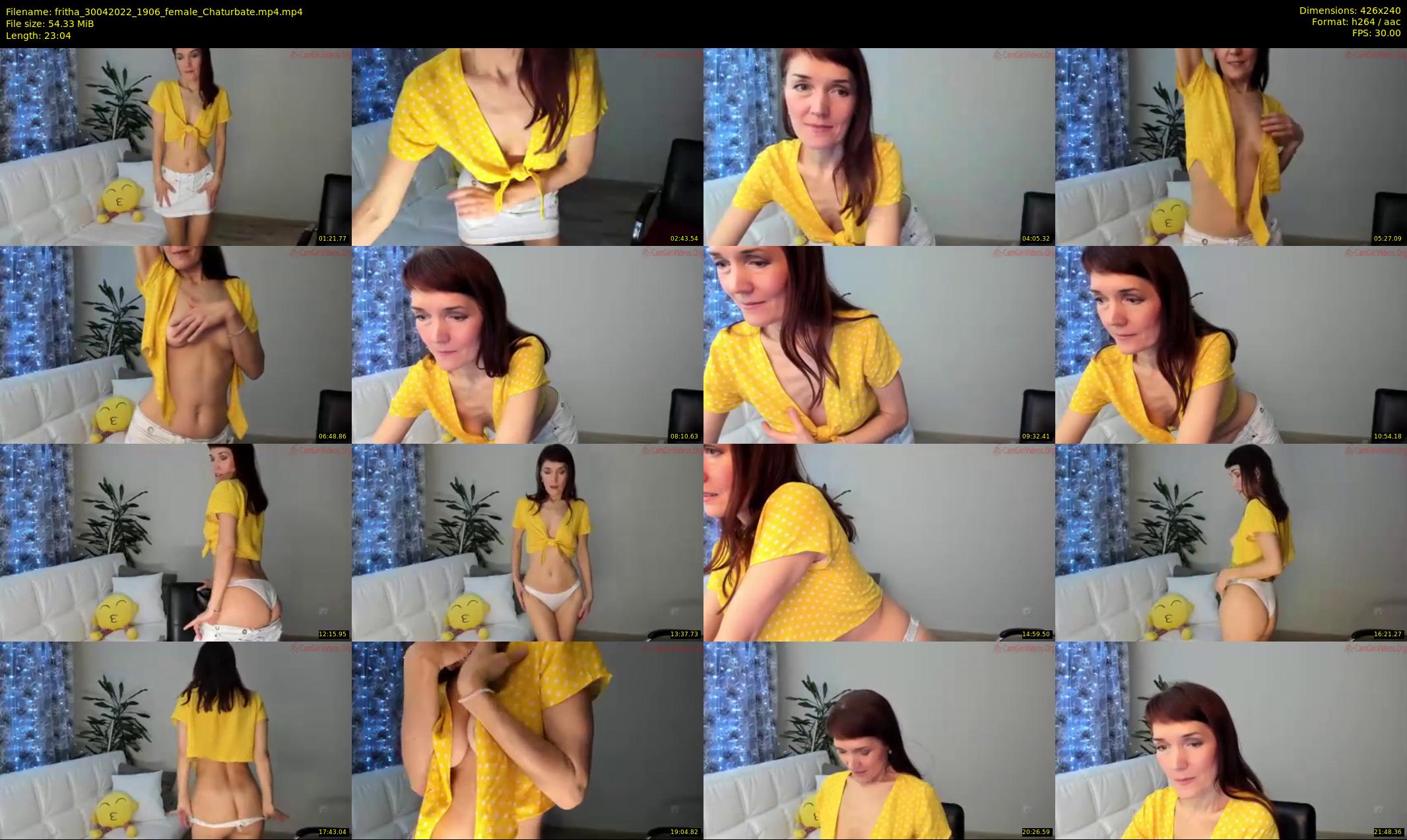 fritha — 24 minute Chaturbate female cam show recording, SD, Apr 30, 2022