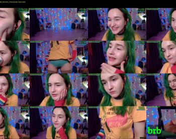 frogessjay — 92 minute Chaturbate female cam show recording, 720p, May 1, 2022