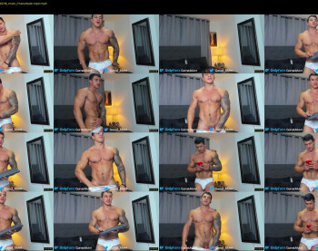 garret_alvin_ — 18 minute Chaturbate male cam show recording, 1080p, May 1, 2022