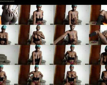 gulpess — 112 minute Chaturbate female cam show recording, 480p, May 1, 2022