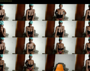 gulpess — 45 minute Chaturbate female cam show recording, 480p, May 1, 2022