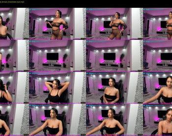 haileygrx — 26 minute Chaturbate female cam show recording, 1080p, May 1, 2022