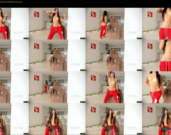 halliee — 6 minute Chaturbate couple cam show recording, 1080p, Apr 30, 2022