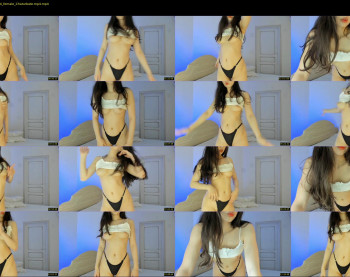 hayneiko — 14 minute Chaturbate female cam show recording, 1080p, May 1, 2022