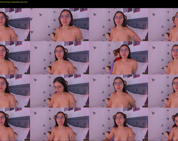 hillary_jones — 54 minute Chaturbate female cam show recording, 1080p, Apr 30, 2022