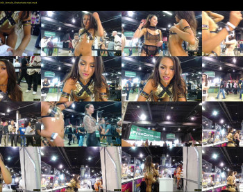 himexmarie — 46 minute Chaturbate female cam show recording, 720p, May 1, 2022